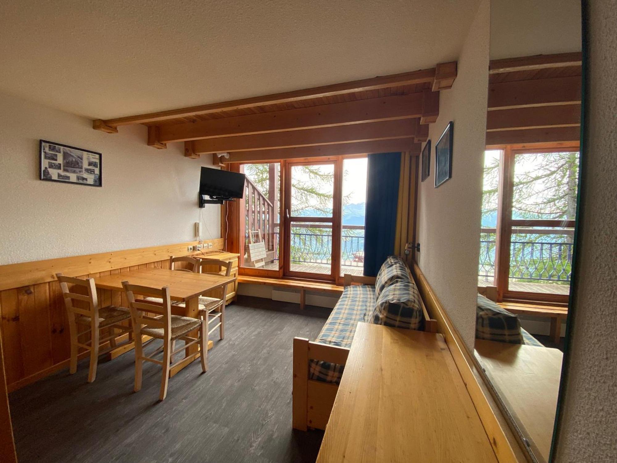 Apartment Duplex Lumineux - Ski Aux Pieds - Confort Et Balcon - Fr-1-346-438 Les Arcs (Savoie)